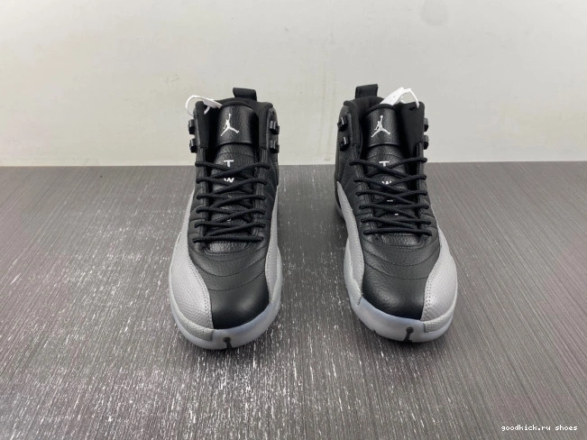 Wolf CT8013-019 12 Jordan Air Grey Black 0718